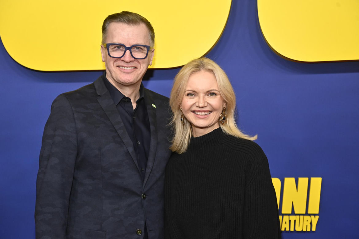 Olga Borys, Wojciech Majchrzak