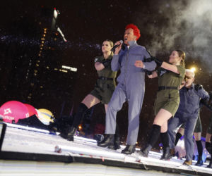 Sylwester z Dwójką TVP 2025