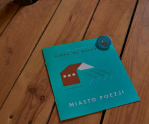 Podwórko Alicji w Krainie Czarów w Lublinie! Miasto Poezji 2018