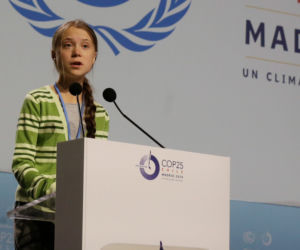 Greta Thunberg