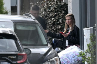 Kaczorowska wyniosła Peli pół domu