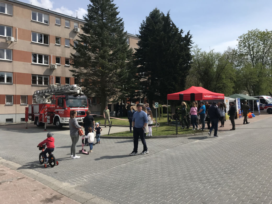 Mundurowa Majówka