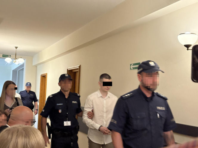 Strzelanina w mieszkaniu przy ul. Siemiradzkiego w Rzeszowie. Wyrok sądu