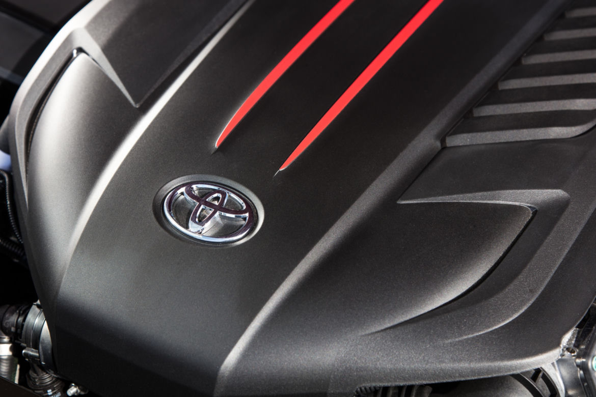 Toyota GR Supra