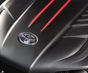 Toyota GR Supra