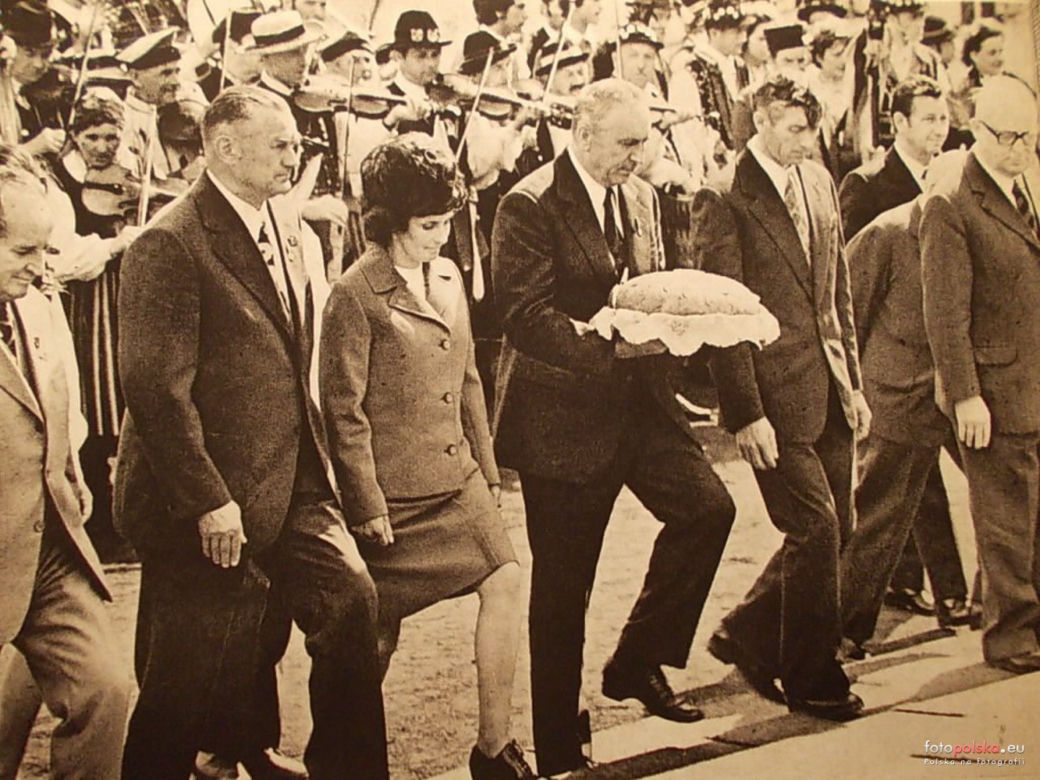 Białystok w 1977 roku