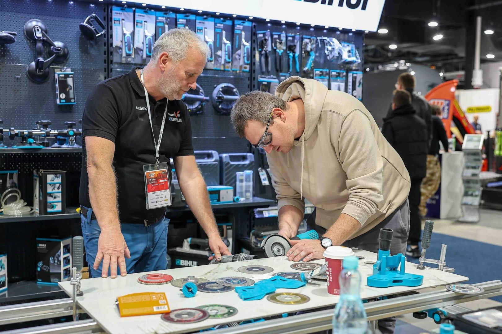 Warsaw Tools & Hardware Show