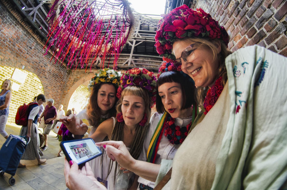 Festiwal Re:tradycja – Jarmark Jagielloński