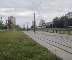 Tędy za dwa lata pojadą tramwaje. Na Szwederowie rozpoczęła się budowa nowej trasy tramwajowej