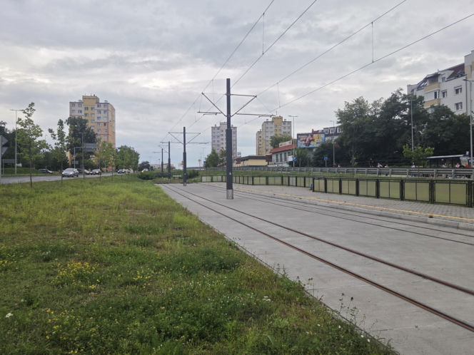 Tędy za dwa lata pojadą tramwaje. Na Szwederowie rozpoczęła się budowa nowej trasy tramwajowej