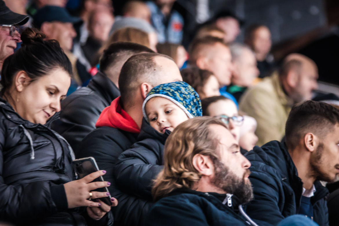 KH Energa Toruń - GKS Katowice 2:6, zdjęcia z Tor-Toru