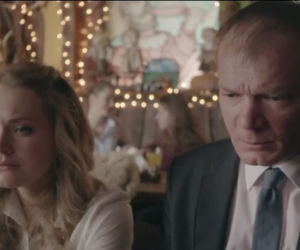To nie koniec świata 2 sezon odc. 19. Darek (Eryk Lubos), Ula (Magdalena Lamparska)