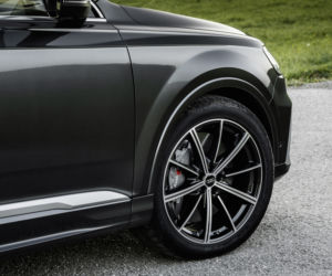 Audi SQ7 4.0 TFSI V8 quattro