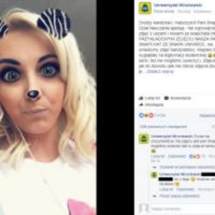 Kompromitacja maturzystów składających papiery na Uniwersytet Wrocławski 