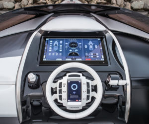 Lexus Sport Yacht