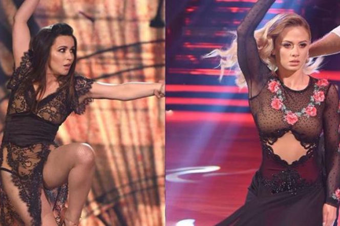Beata Tadla i Kasia Dziurska