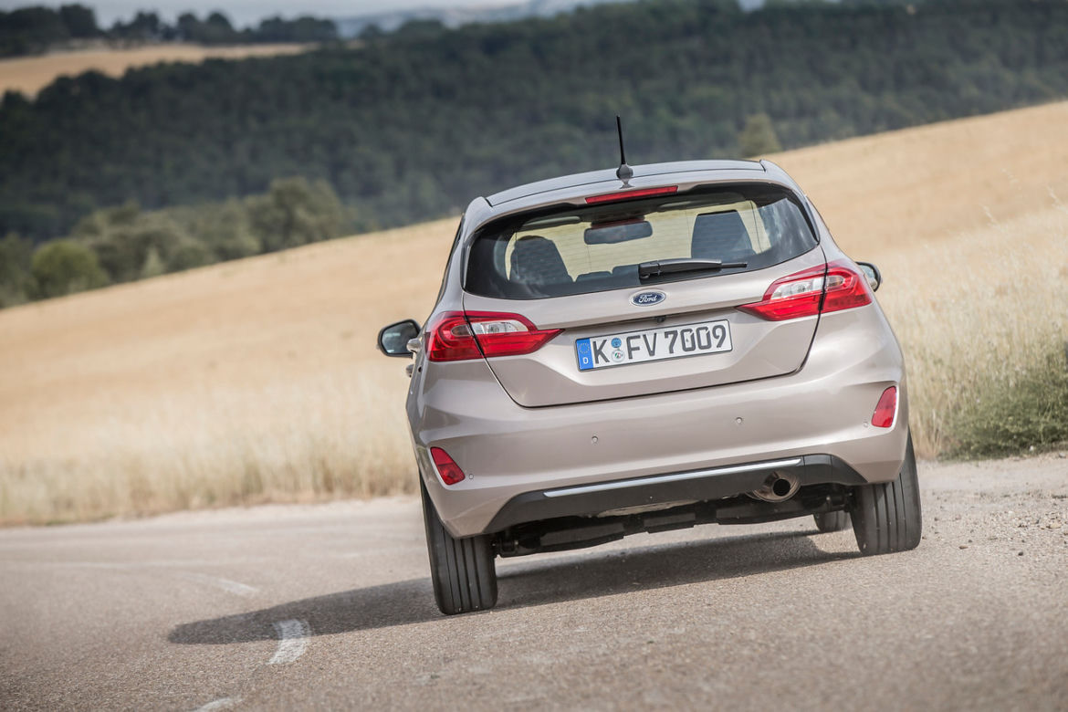 Ford Fiesta Vignale