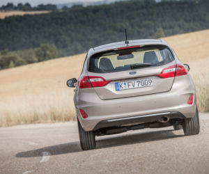 Ford Fiesta Vignale