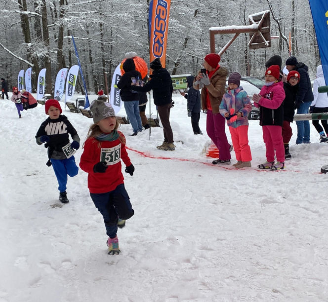 2. edycja Trail On Stawiguda - Styczeń 2026 cz.2