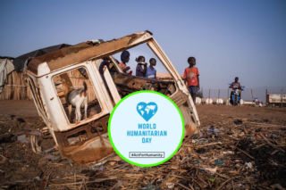 Światowy Dzień Pomocy Humanitarnej – wyzwanie na cały rok 