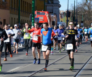 10. PKO Poznań Półmaraton - zdjęcia biegaczy