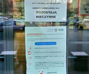 Pływalnie w Szczecińskim Domu Sportu zamknięte do odwołania