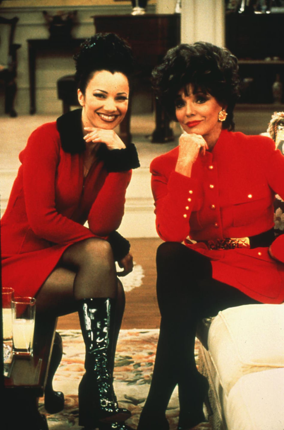 Joan Collins