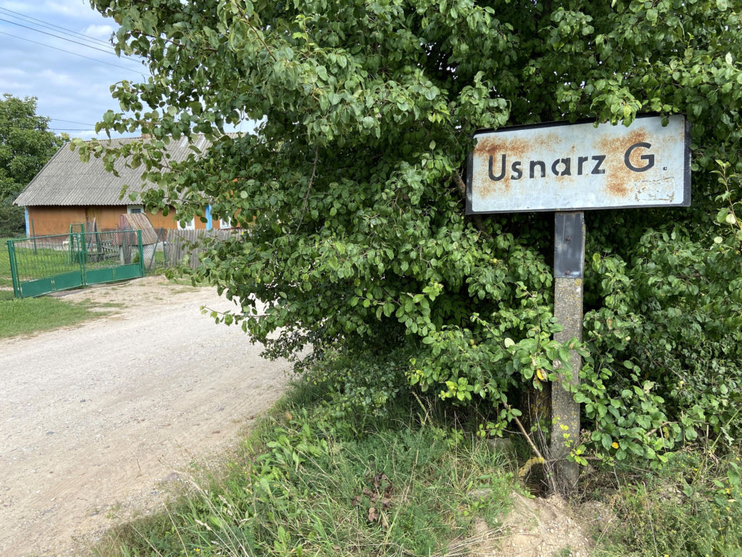 Imigranci w Usnarzu Górnym. Prokuratura prowadzi śledztwo