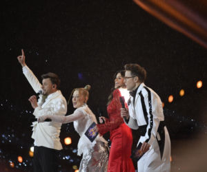 Michał Wiśniewski, Piotr Kupicha, Sylwester z Dwójką