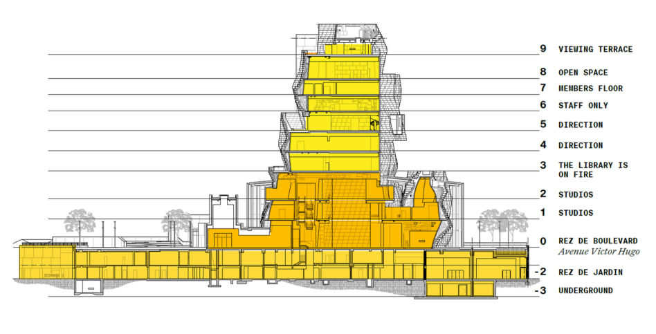 Luma Tower w Arles: nowa realizacja Franka Gehry'ego