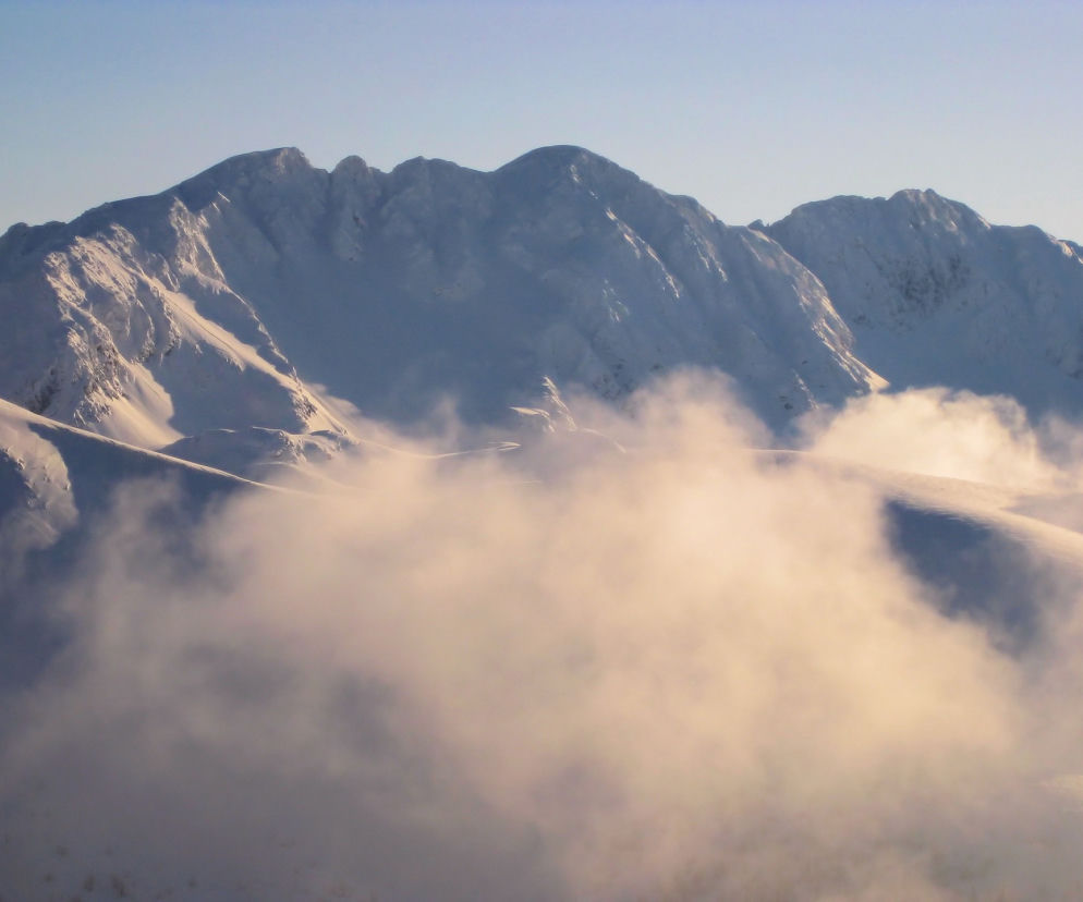Tatry. Synoptycy ostrzegają przed mrozem i zamieciami! Prognoza pogody na weekend