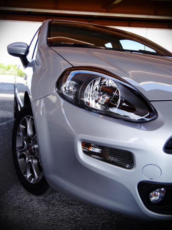 Fiat Punto 2012