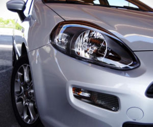 Fiat Punto 2012