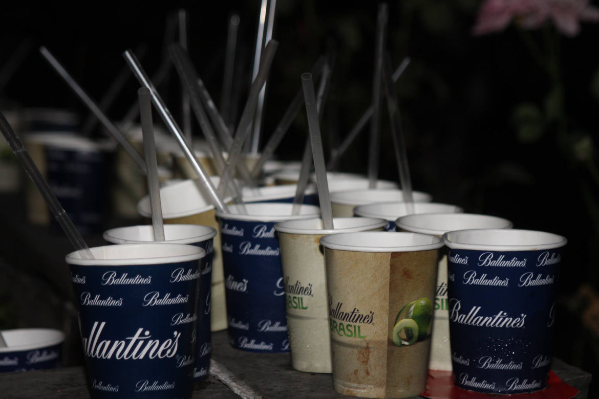 REAKTOR - BALLANTINE'S.