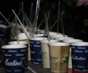 REAKTOR - BALLANTINE'S.