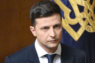 Ich zadaniem było zabicie prezydenta Zełenskiego. Elitarni zabójcy zostali zastrzeleni 