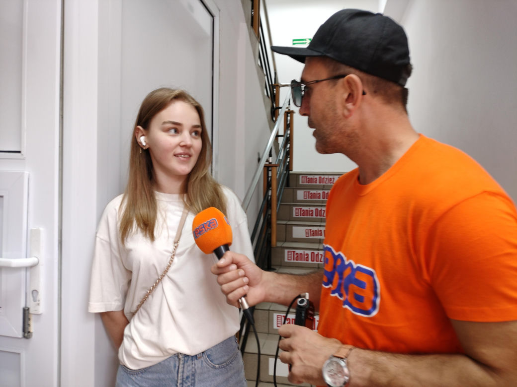 Eska Summer City i Modna Tania Odzież