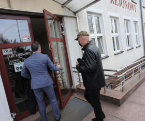 Gryfice:Obscenicznie się zachował, uderzył policjanta, dostał 6 tys. zł grzywny [ZDJĘCIA,WIDEO]