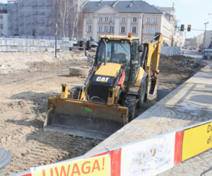 Zamykają Miodową