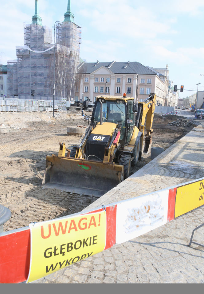 Zamykają Miodową