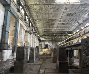 Królewska Papiernia w Konstacinie-Jeziorny