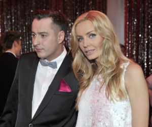 Tak na początku kariery wyglądał Piotr Kędzierski. Dziś trudno go rozpoznać na starych zdjęciach