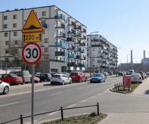 35-latek runął z okna na Żeraniu