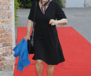 Hanna Śleszyńska pokazała inną twarz