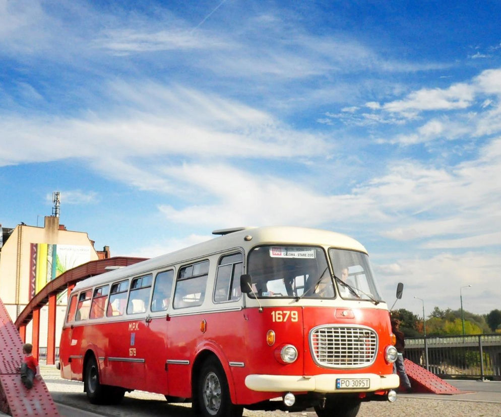 Dodatkowe linie autobusowe w Poznaniu! To JEDNORAZOWA akcja 
