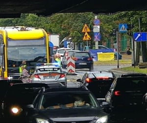Wrocław tonie po nawałnicy! Ogromne utrudnienia i zalane ulice