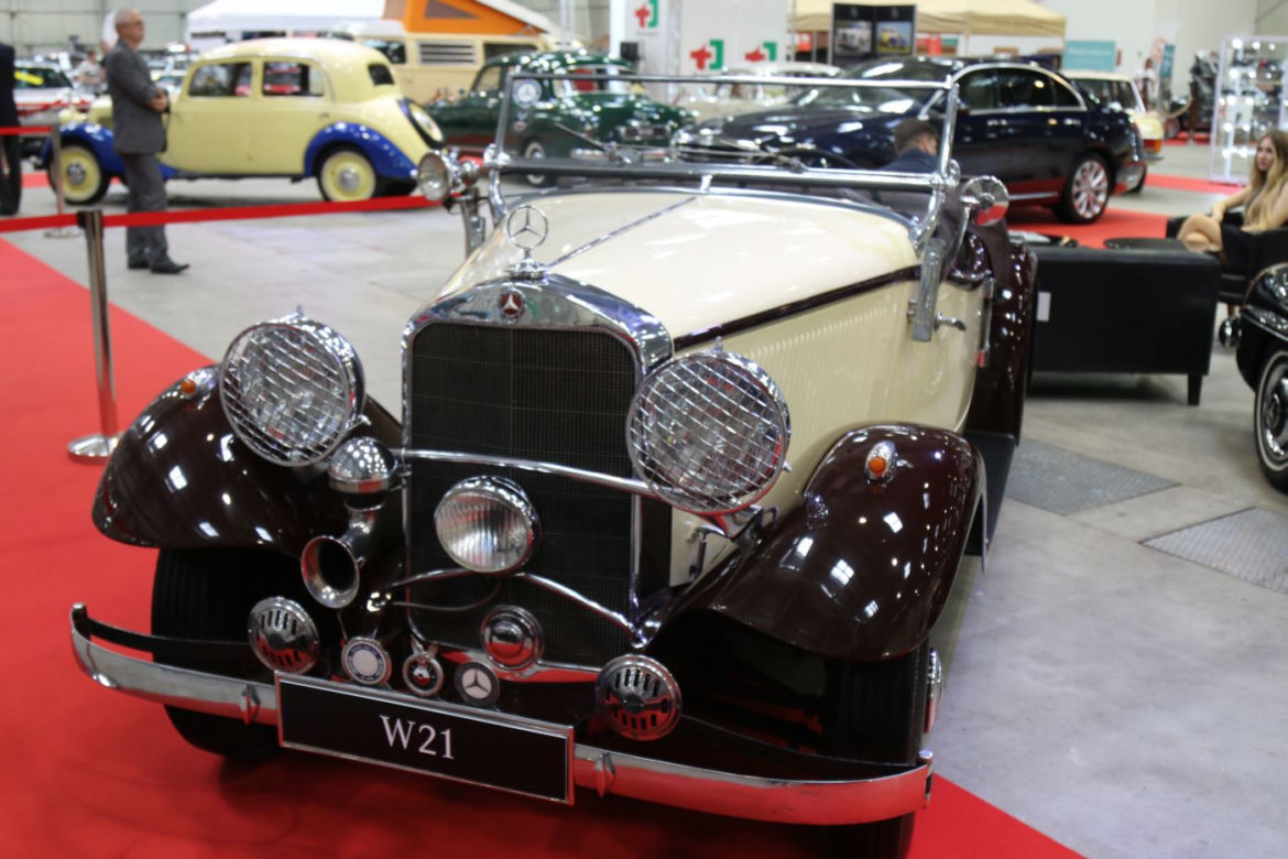 Auto Nostalgia 2016