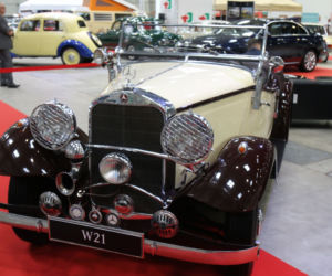 Auto Nostalgia 2016