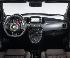 Abarth 595 Turismo