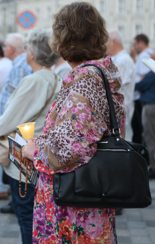 Wierni uczcili 74. rocznicę Cudu Lubelskiego